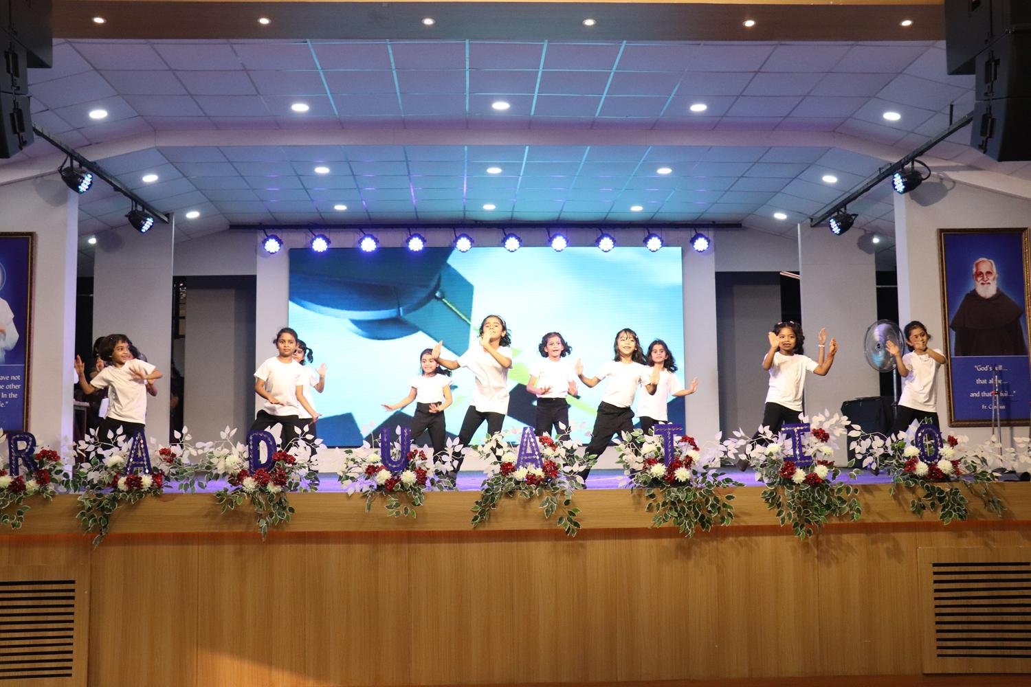 Kindergarten Graduation Day 2025-26